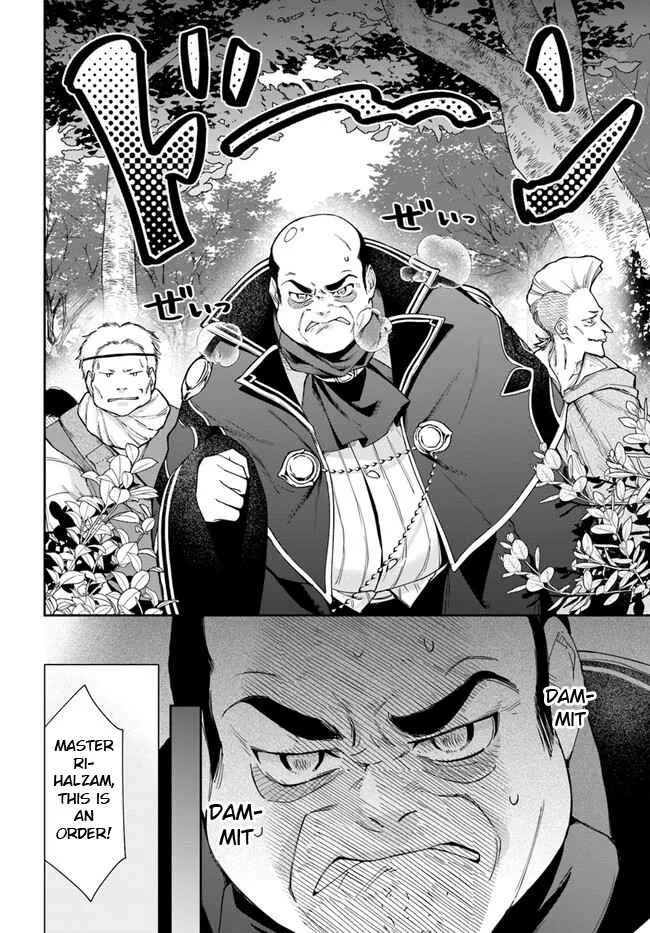 Henkyou no Renkinjutsushi ~Imasara Yosan Zero no Shokuba ni Modoru Toka Mou Muri~ Chapter 16.1 page 13 - 