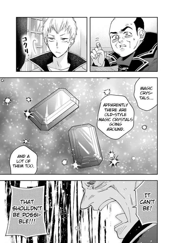 Henkyou no Renkinjutsushi ~Imasara Yosan Zero no Shokuba ni Modoru Toka Mou Muri~ Chapter 16.1 page 6 - 