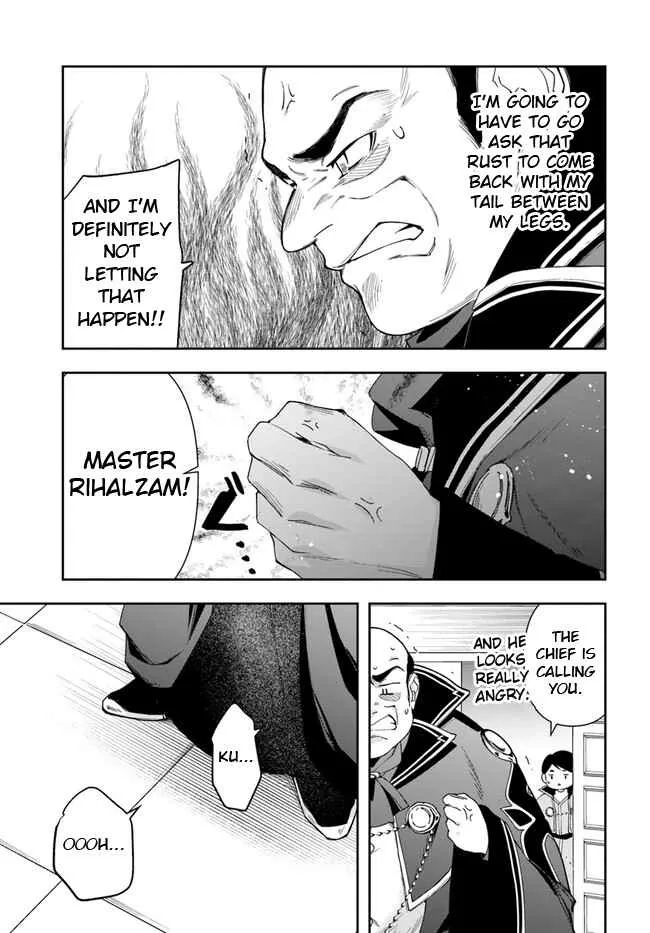 Henkyou no Renkinjutsushi ~Imasara Yosan Zero no Shokuba ni Modoru Toka Mou Muri~ Chapter 16.1 page 10 - 