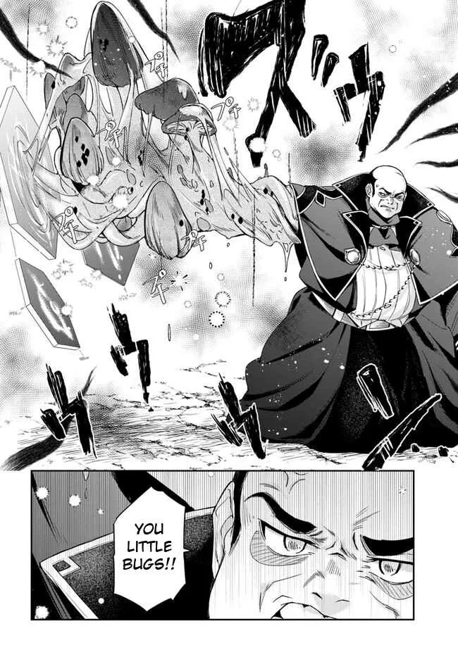 Henkyou no Renkinjutsushi ~Imasara Yosan Zero no Shokuba ni Modoru Toka Mou Muri~ Chapter 16.2 page 14 - 