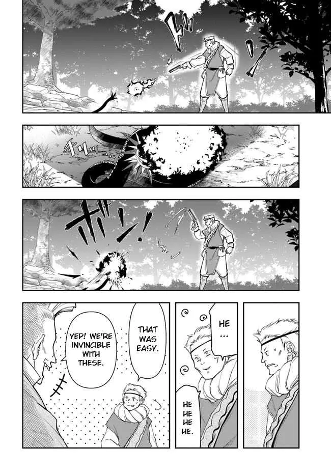 Henkyou no Renkinjutsushi ~Imasara Yosan Zero no Shokuba ni Modoru Toka Mou Muri~ Chapter 16.2 page 6 - 