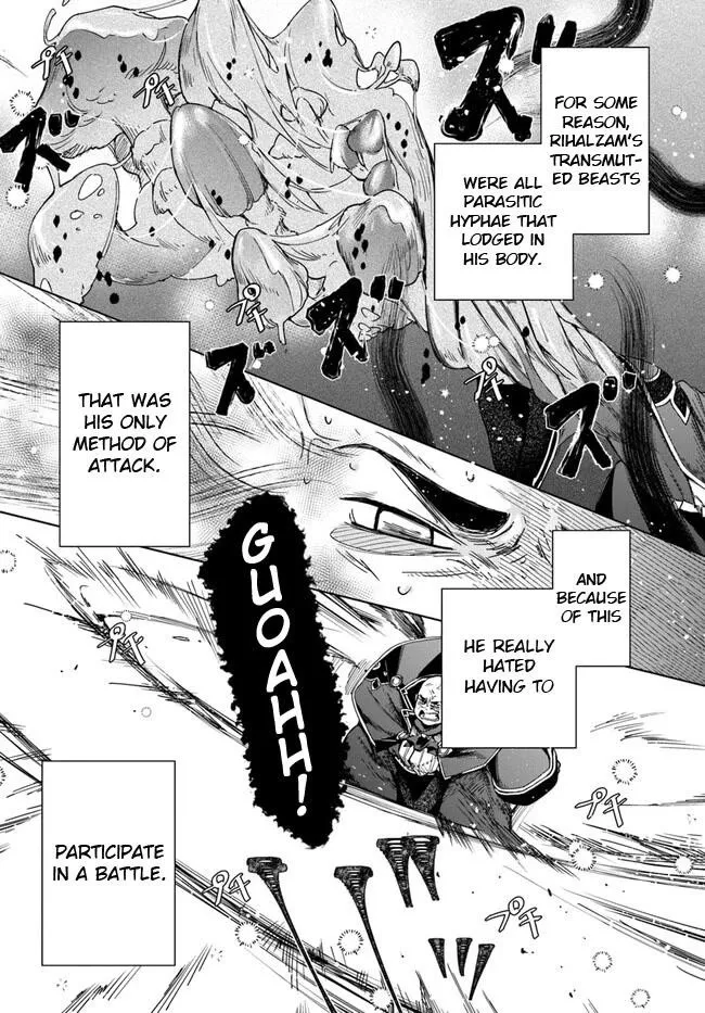 Henkyou no Renkinjutsushi ~Imasara Yosan Zero no Shokuba ni Modoru Toka Mou Muri~ Chapter 17 page 2 - 