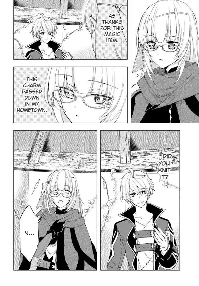 Henkyou no Renkinjutsushi ~Imasara Yosan Zero no Shokuba ni Modoru Toka Mou Muri~ Chapter 17 page 14 - 