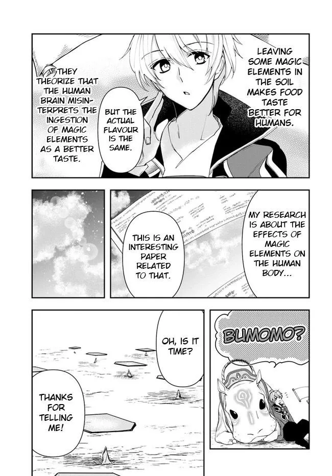 Henkyou no Renkinjutsushi ~Imasara Yosan Zero no Shokuba ni Modoru Toka Mou Muri~ Chapter 17 page 17 - 