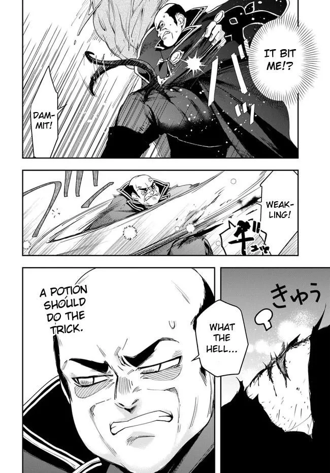 Henkyou no Renkinjutsushi ~Imasara Yosan Zero no Shokuba ni Modoru Toka Mou Muri~ Chapter 17 page 6 - 
