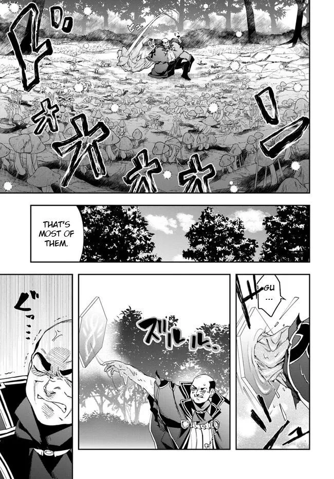 Henkyou no Renkinjutsushi ~Imasara Yosan Zero no Shokuba ni Modoru Toka Mou Muri~ Chapter 17 page 7 - 