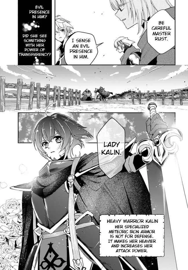 Henkyou no Renkinjutsushi ~Imasara Yosan Zero no Shokuba ni Modoru Toka Mou Muri~ Chapter 18.1 page 15 - 
