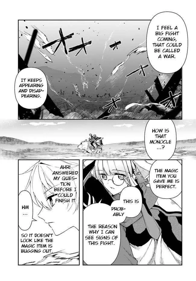 Henkyou no Renkinjutsushi ~Imasara Yosan Zero no Shokuba ni Modoru Toka Mou Muri~ Chapter 18.1 page 5 - 