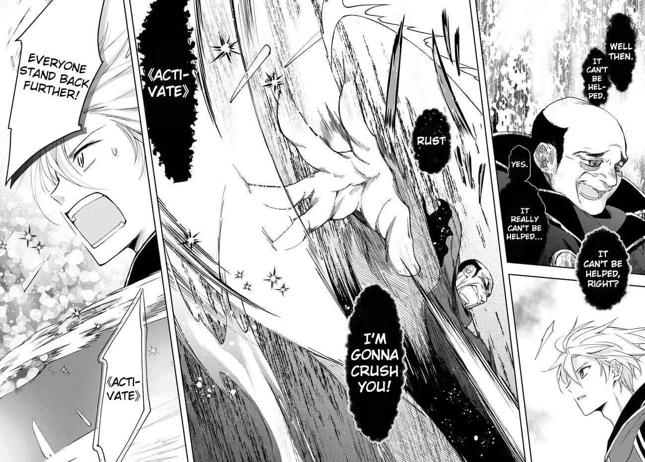 Henkyou no Renkinjutsushi ~Imasara Yosan Zero no Shokuba ni Modoru Toka Mou Muri~ Chapter 18.2 page 8 - 