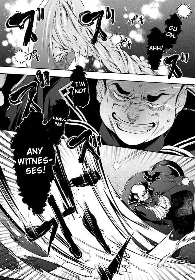 Henkyou no Renkinjutsushi ~Imasara Yosan Zero no Shokuba ni Modoru Toka Mou Muri~ Chapter 18.2 page 10 - 