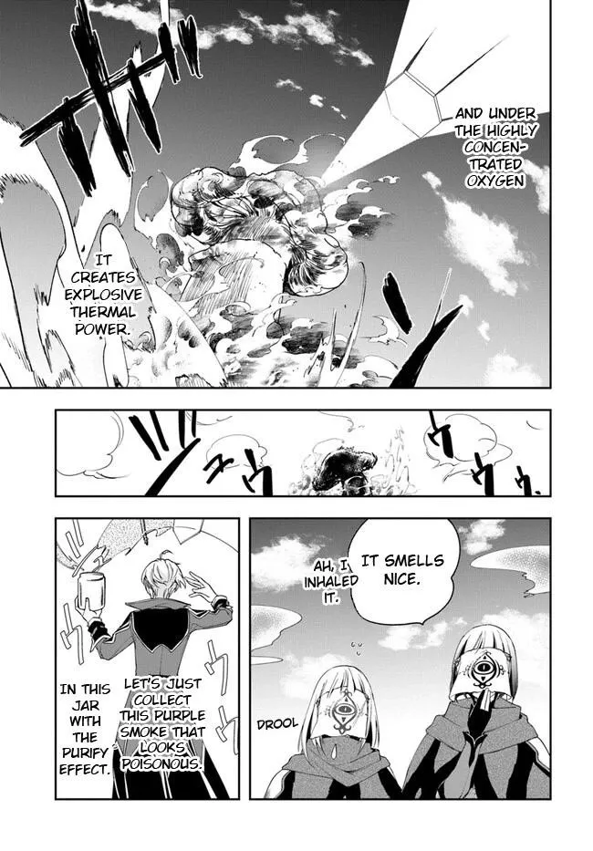 Henkyou no Renkinjutsushi ~Imasara Yosan Zero no Shokuba ni Modoru Toka Mou Muri~ Chapter 19.1 page 15 - 