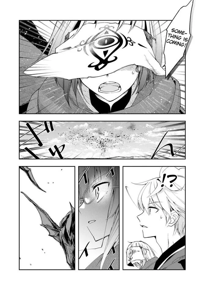 Henkyou no Renkinjutsushi ~Imasara Yosan Zero no Shokuba ni Modoru Toka Mou Muri~ Chapter 19.1 page 17 - 