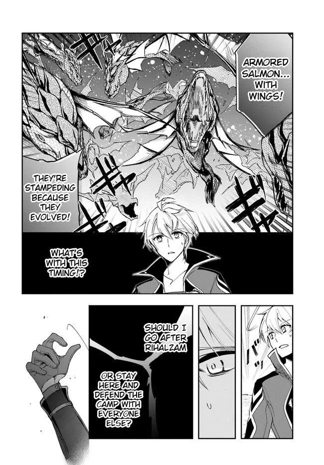 Henkyou no Renkinjutsushi ~Imasara Yosan Zero no Shokuba ni Modoru Toka Mou Muri~ Chapter 19.1 page 18 - 