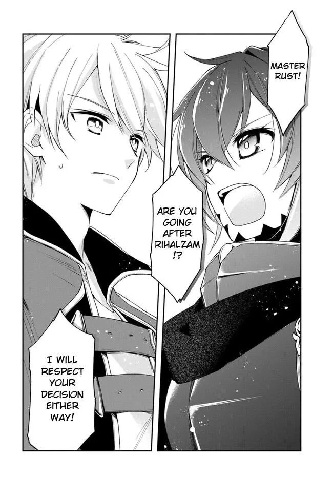 Henkyou no Renkinjutsushi ~Imasara Yosan Zero no Shokuba ni Modoru Toka Mou Muri~ Chapter 19.1 page 20 - 