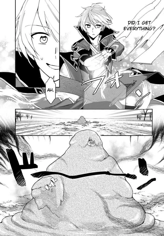 Henkyou no Renkinjutsushi ~Imasara Yosan Zero no Shokuba ni Modoru Toka Mou Muri~ Chapter 19.1 page 5 - 