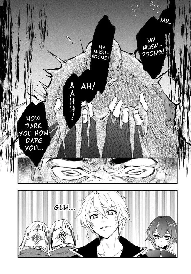 Henkyou no Renkinjutsushi ~Imasara Yosan Zero no Shokuba ni Modoru Toka Mou Muri~ Chapter 19.1 page 7 - 