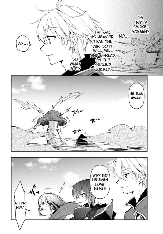 Henkyou no Renkinjutsushi ~Imasara Yosan Zero no Shokuba ni Modoru Toka Mou Muri~ Chapter 19.1 page 10 - 