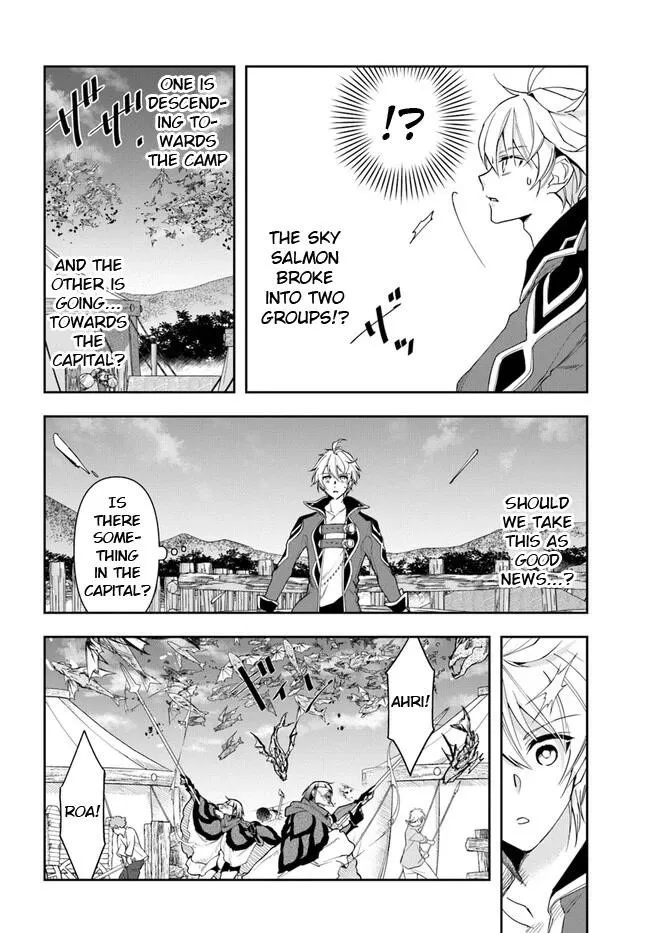 Henkyou no Renkinjutsushi ~Imasara Yosan Zero no Shokuba ni Modoru Toka Mou Muri~ Chapter 19.2 page 12 - 