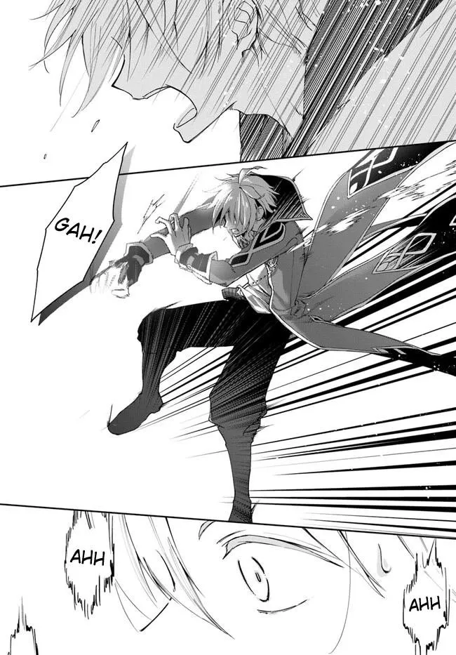 Henkyou no Renkinjutsushi ~Imasara Yosan Zero no Shokuba ni Modoru Toka Mou Muri~ Chapter 19.2 page 21 - 