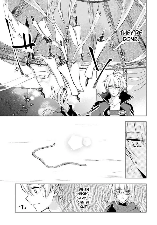 Henkyou no Renkinjutsushi ~Imasara Yosan Zero no Shokuba ni Modoru Toka Mou Muri~ Chapter 19.2 page 23 - 