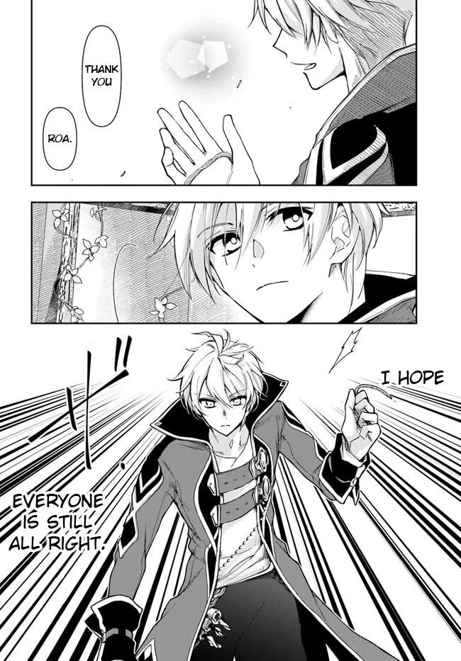Henkyou no Renkinjutsushi ~Imasara Yosan Zero no Shokuba ni Modoru Toka Mou Muri~ Chapter 19.2 page 24 - 