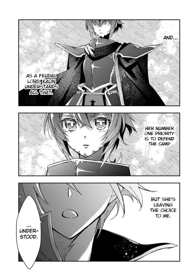 Henkyou no Renkinjutsushi ~Imasara Yosan Zero no Shokuba ni Modoru Toka Mou Muri~ Chapter 19.2 page 5 - 