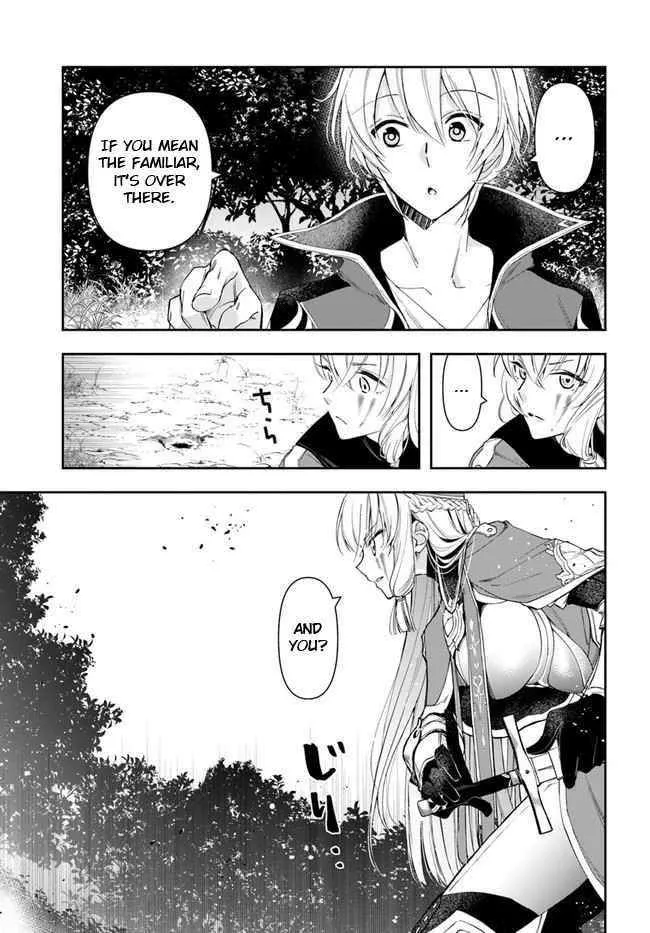 Henkyou no Renkinjutsushi ~Imasara Yosan Zero no Shokuba ni Modoru Toka Mou Muri~ Chapter 2 page 23 - 