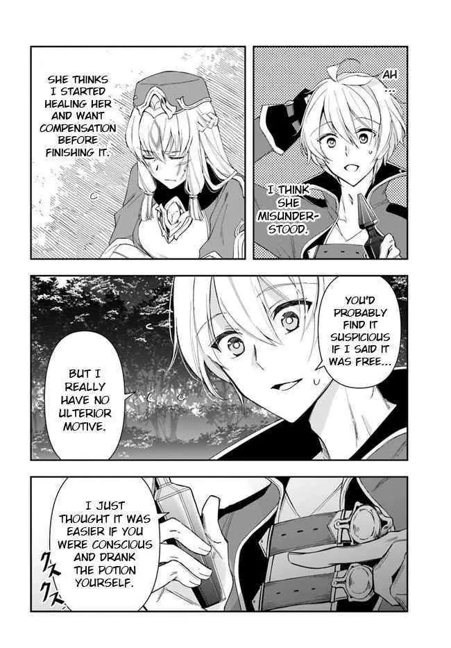 Henkyou no Renkinjutsushi ~Imasara Yosan Zero no Shokuba ni Modoru Toka Mou Muri~ Chapter 2 page 26 - 