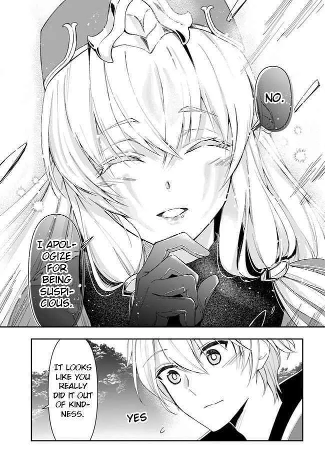 Henkyou no Renkinjutsushi ~Imasara Yosan Zero no Shokuba ni Modoru Toka Mou Muri~ Chapter 2 page 27 - 
