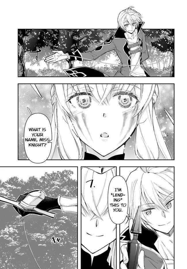 Henkyou no Renkinjutsushi ~Imasara Yosan Zero no Shokuba ni Modoru Toka Mou Muri~ Chapter 2 page 29 - 