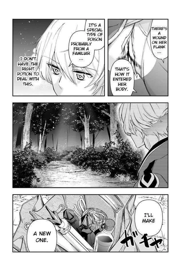 Henkyou no Renkinjutsushi ~Imasara Yosan Zero no Shokuba ni Modoru Toka Mou Muri~ Chapter 2 page 4 - 
