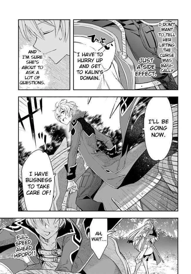Henkyou no Renkinjutsushi ~Imasara Yosan Zero no Shokuba ni Modoru Toka Mou Muri~ Chapter 2 page 35 - 