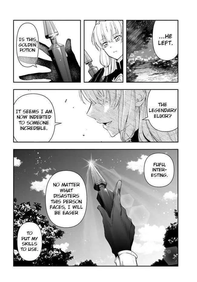Henkyou no Renkinjutsushi ~Imasara Yosan Zero no Shokuba ni Modoru Toka Mou Muri~ Chapter 2 page 36 - 