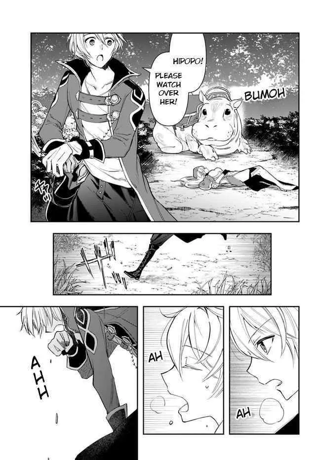 Henkyou no Renkinjutsushi ~Imasara Yosan Zero no Shokuba ni Modoru Toka Mou Muri~ Chapter 2 page 5 - 