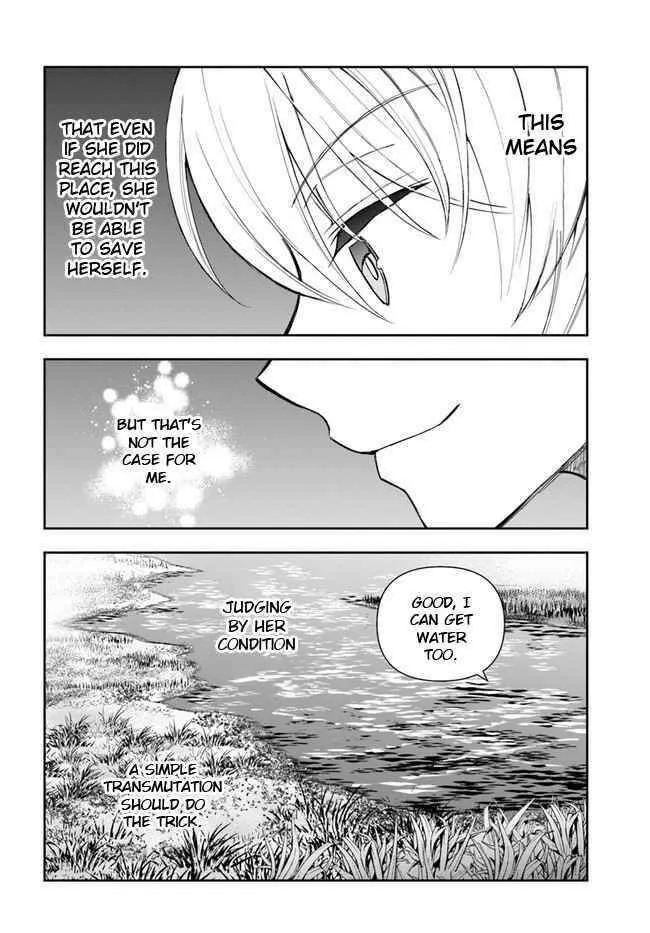 Henkyou no Renkinjutsushi ~Imasara Yosan Zero no Shokuba ni Modoru Toka Mou Muri~ Chapter 2 page 8 - 