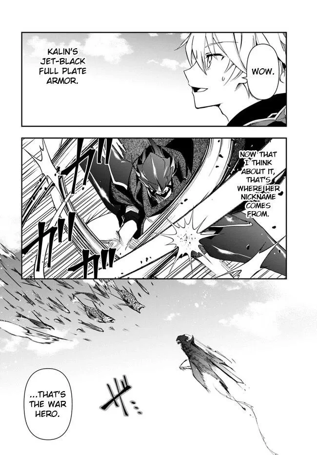 Henkyou no Renkinjutsushi ~Imasara Yosan Zero no Shokuba ni Modoru Toka Mou Muri~ Chapter 20.1 page 3 - 