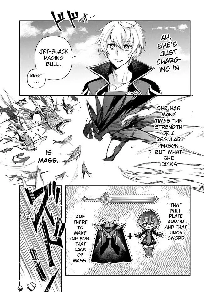 Henkyou no Renkinjutsushi ~Imasara Yosan Zero no Shokuba ni Modoru Toka Mou Muri~ Chapter 20.1 page 4 - 