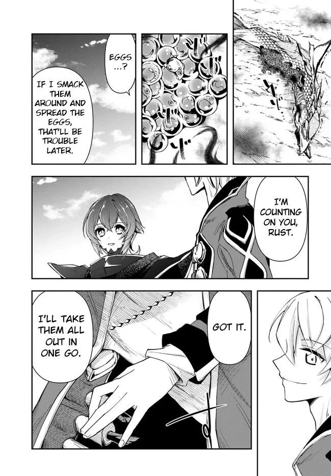 Henkyou no Renkinjutsushi ~Imasara Yosan Zero no Shokuba ni Modoru Toka Mou Muri~ Chapter 20.1 page 6 - 