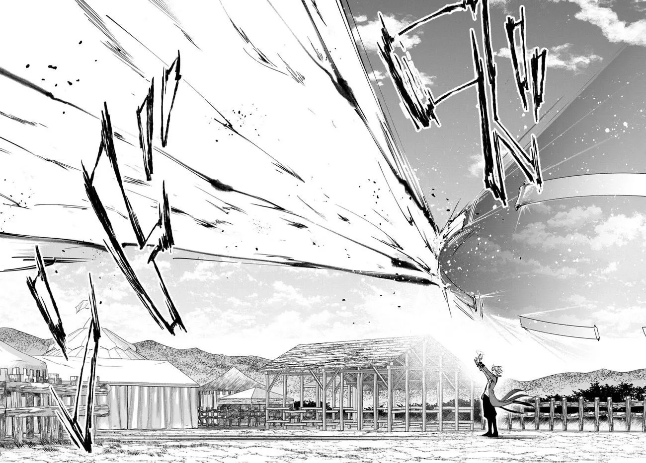 Henkyou no Renkinjutsushi ~Imasara Yosan Zero no Shokuba ni Modoru Toka Mou Muri~ Chapter 20.1 page 10 - 