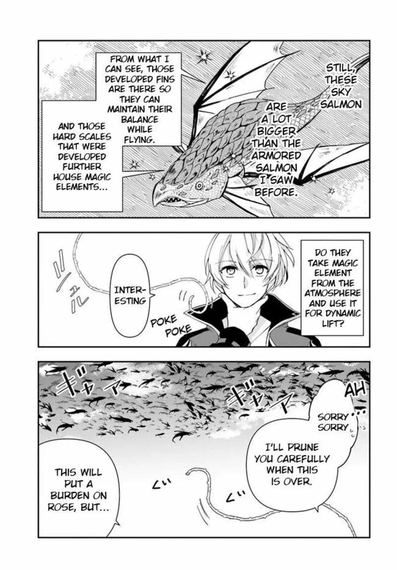 Henkyou no Renkinjutsushi ~Imasara Yosan Zero no Shokuba ni Modoru Toka Mou Muri~ Chapter 20.2 page 1 - 