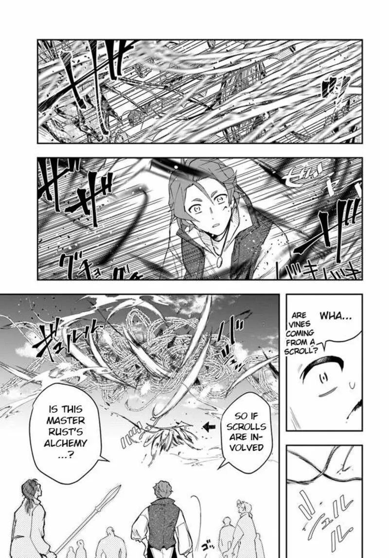 Henkyou no Renkinjutsushi ~Imasara Yosan Zero no Shokuba ni Modoru Toka Mou Muri~ Chapter 20.2 page 11 - 
