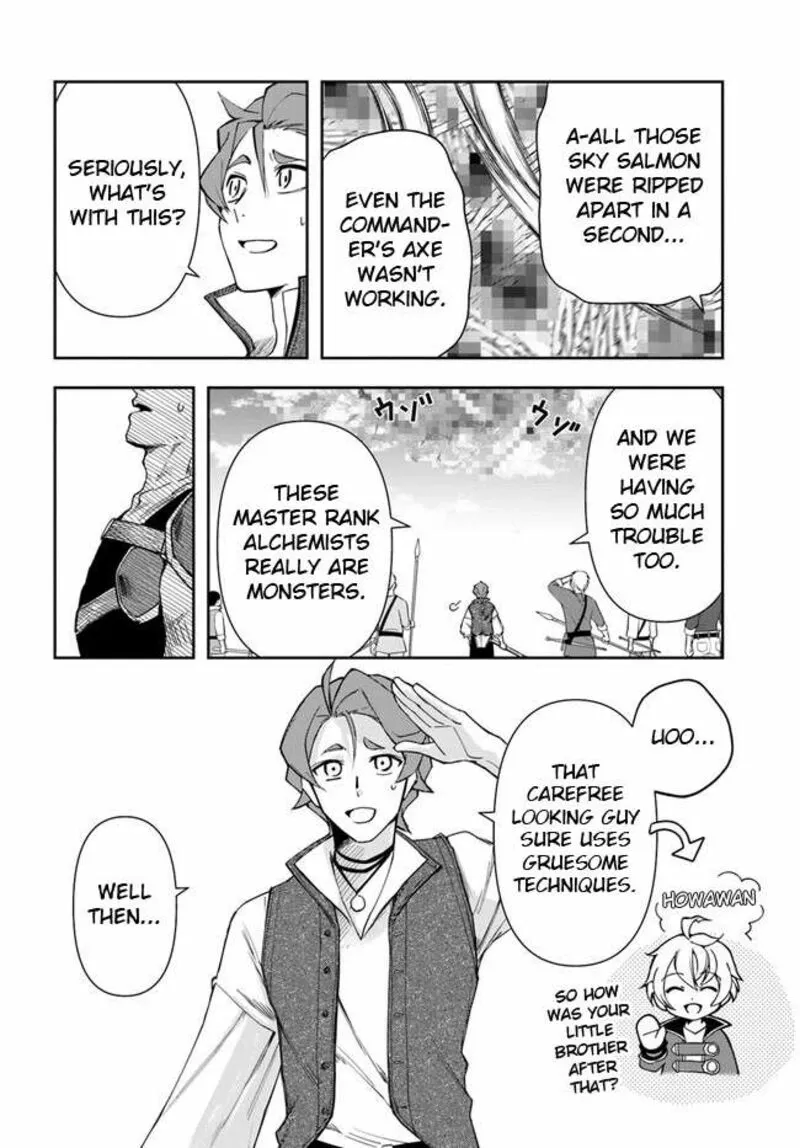 Henkyou no Renkinjutsushi ~Imasara Yosan Zero no Shokuba ni Modoru Toka Mou Muri~ Chapter 20.2 page 12 - 