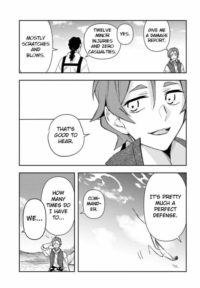 Henkyou no Renkinjutsushi ~Imasara Yosan Zero no Shokuba ni Modoru Toka Mou Muri~ Chapter 20.2 page 13 - 