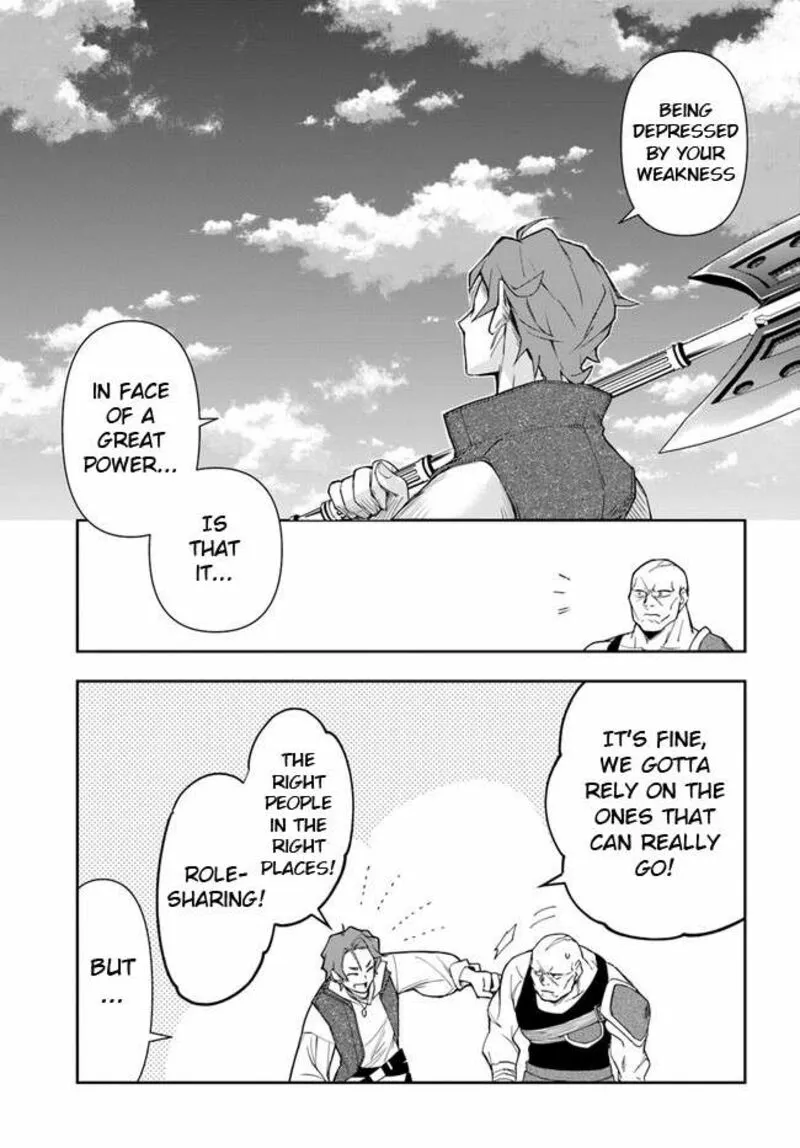 Henkyou no Renkinjutsushi ~Imasara Yosan Zero no Shokuba ni Modoru Toka Mou Muri~ Chapter 20.2 page 15 - 