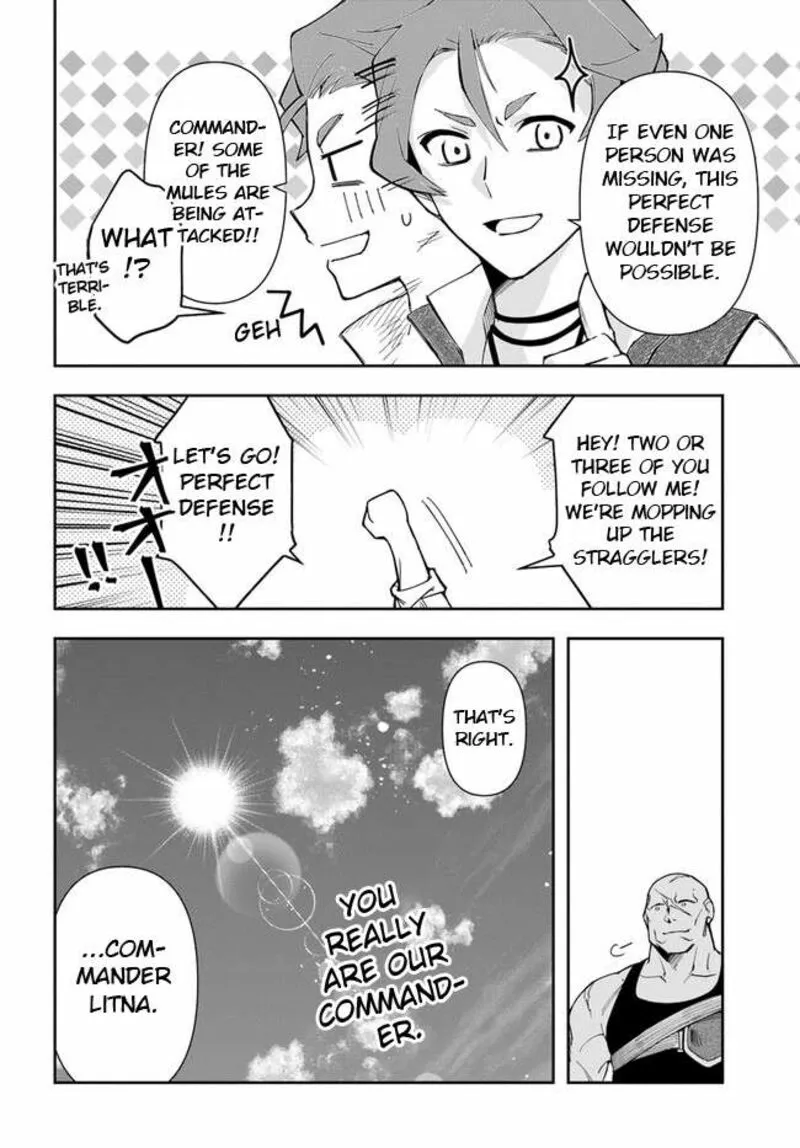 Henkyou no Renkinjutsushi ~Imasara Yosan Zero no Shokuba ni Modoru Toka Mou Muri~ Chapter 20.2 page 16 - 