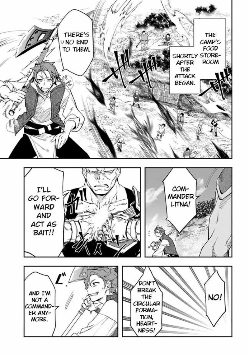 Henkyou no Renkinjutsushi ~Imasara Yosan Zero no Shokuba ni Modoru Toka Mou Muri~ Chapter 20.2 page 5 - 