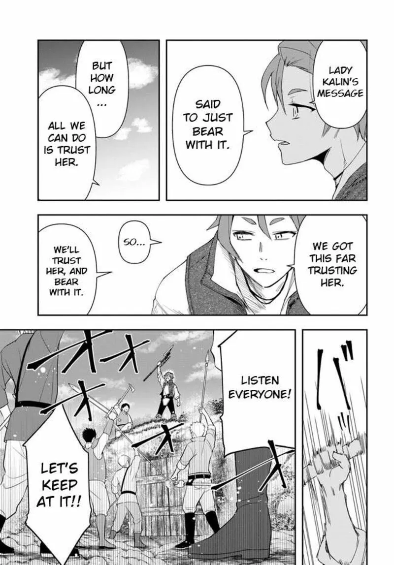 Henkyou no Renkinjutsushi ~Imasara Yosan Zero no Shokuba ni Modoru Toka Mou Muri~ Chapter 20.2 page 7 - 