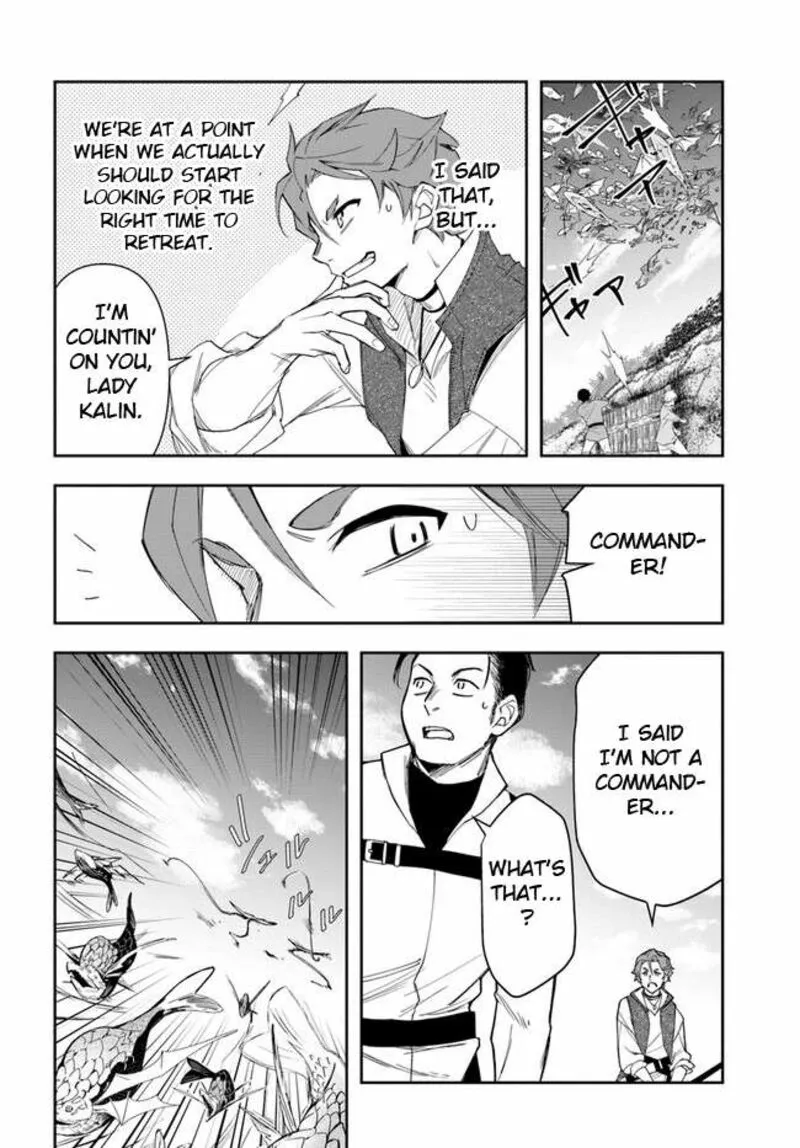 Henkyou no Renkinjutsushi ~Imasara Yosan Zero no Shokuba ni Modoru Toka Mou Muri~ Chapter 20.2 page 8 - 