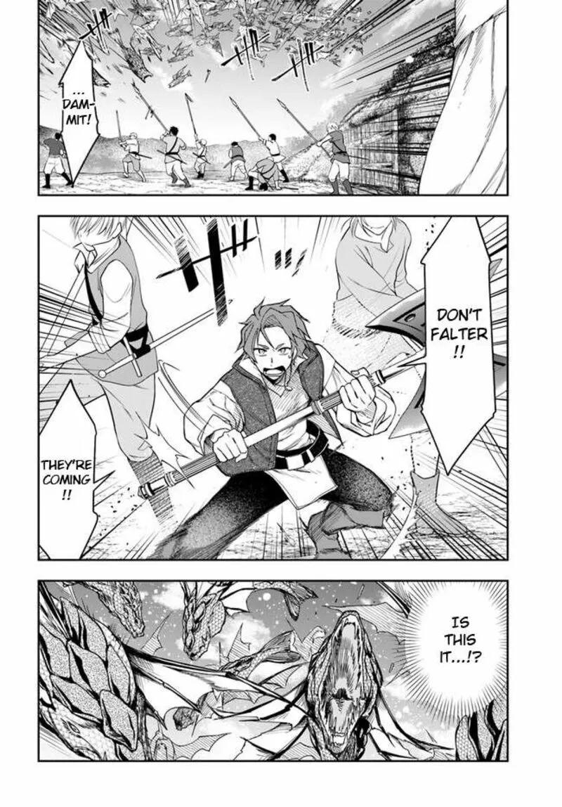 Henkyou no Renkinjutsushi ~Imasara Yosan Zero no Shokuba ni Modoru Toka Mou Muri~ Chapter 20.2 page 10 - 