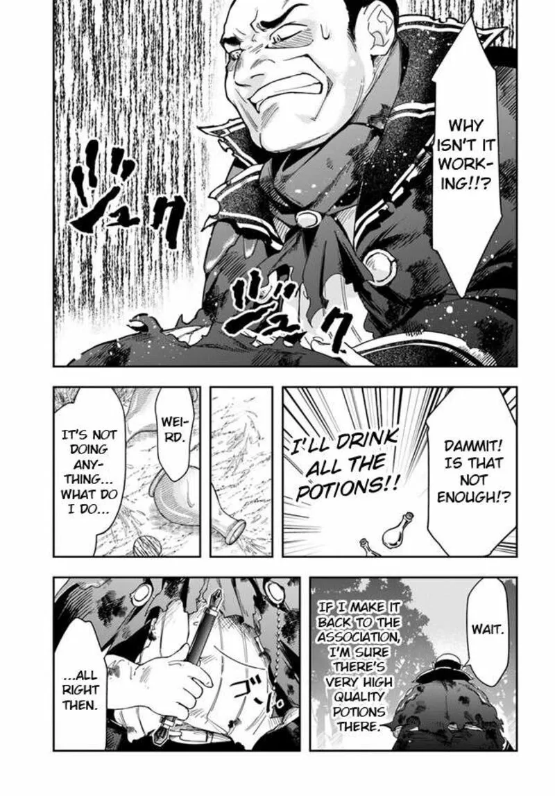 Henkyou no Renkinjutsushi ~Imasara Yosan Zero no Shokuba ni Modoru Toka Mou Muri~ Chapter 21.1 page 10 - 
